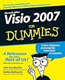 Algopix Similar Product 17 - Visio 2007 For Dummies