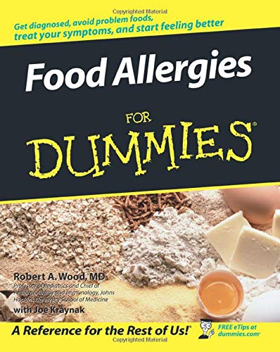 Algopix Similar Product 12 - Food Allergies For Dummies