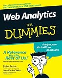 Algopix Similar Product 1 - Web Analytics For Dummies