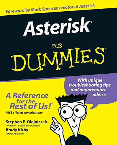 Algopix Similar Product 2 - Asterisk For Dummies