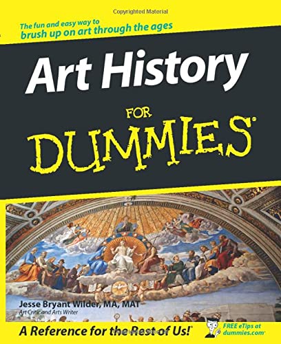 Algopix Similar Product 7 - Art History For Dummies