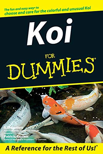 Algopix Similar Product 20 - Koi For Dummies
