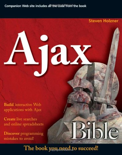 Algopix Similar Product 10 - Ajax Bible