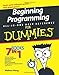 Algopix Similar Product 18 - Beginning Programming AllinOne Desk