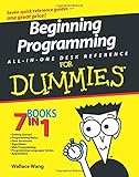 Algopix Similar Product 16 - Beginning Programming AllinOne Desk