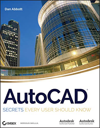 Algopix Similar Product 6 - AutoCAD: Secrets Every User Should Know