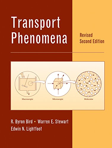 Algopix Similar Product 14 - Transport Phenomena, Revised 2nd Edition