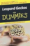 Algopix Similar Product 19 - Leopard Geckos For Dummies