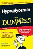 Algopix Similar Product 13 - Hypoglycemia For Dummies