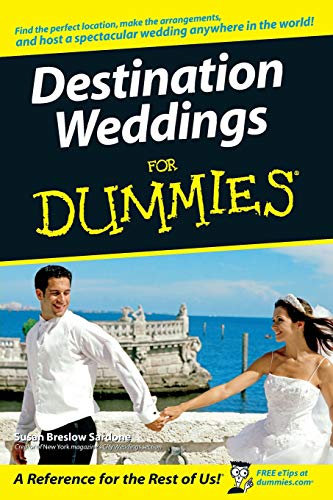 Algopix Similar Product 1 - Destination Weddings For Dummies