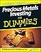 Algopix Similar Product 13 - Precious Metals Investing For Dummies