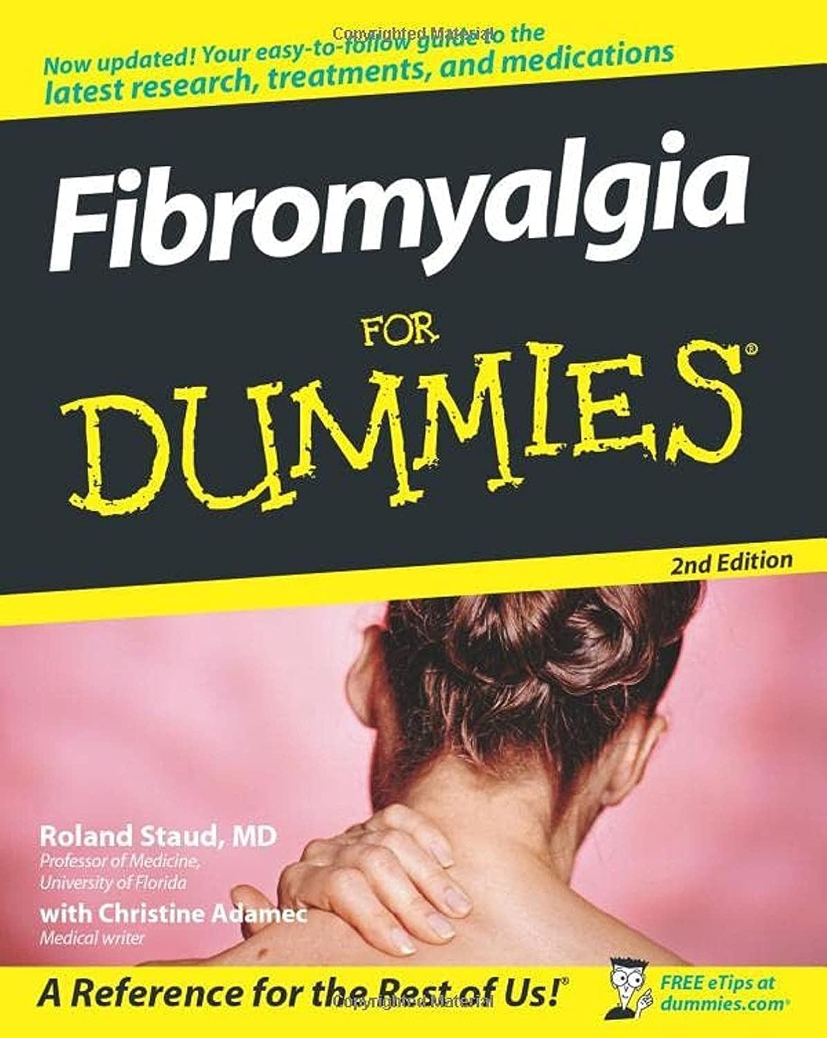 Algopix Similar Product 14 - Fibromyalgia For Dummies