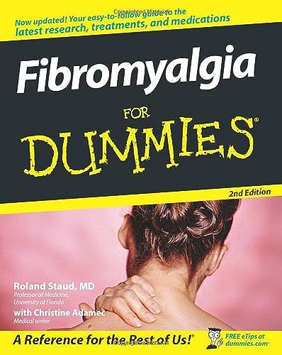 Algopix Similar Product 11 - Fibromyalgia For Dummies