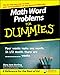 Algopix Similar Product 14 - Math Word Problems For Dummies