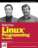 Algopix Similar Product 7 - Beginning Linux Programming, 4th Edition