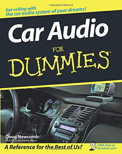 Algopix Similar Product 19 - Car Audio For Dummies