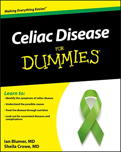 Algopix Similar Product 14 - Celiac Disease For Dummies