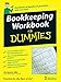 Algopix Similar Product 9 - Bookkeeping Workbook For Dummies