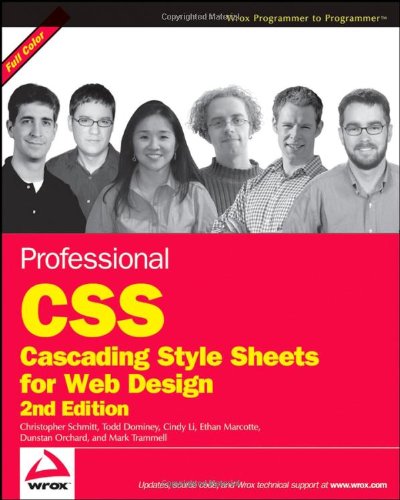 Algopix Similar Product 18 - Professional CSS Cascading Style