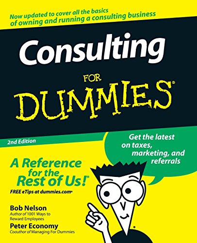 Algopix Similar Product 11 - Consulting For Dummies