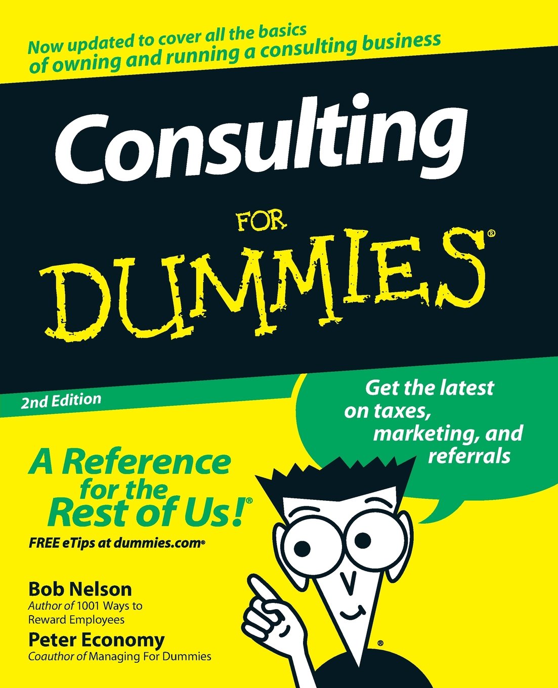Algopix Similar Product 11 - Consulting For Dummies