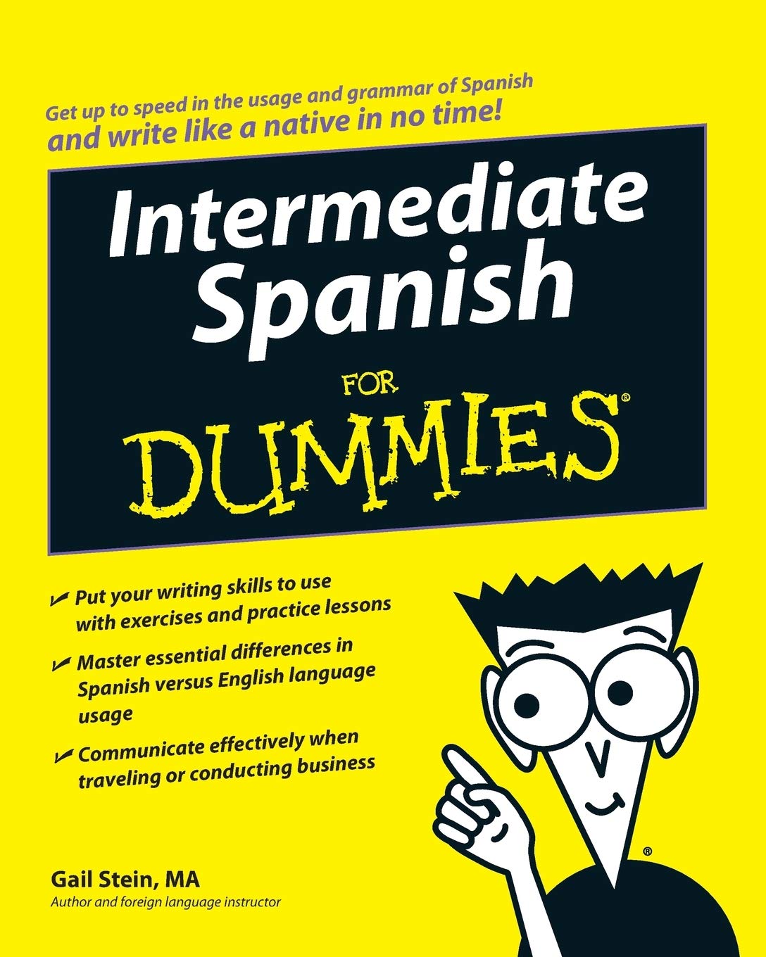Algopix Similar Product 19 - Intermediate Spanish For Dummies