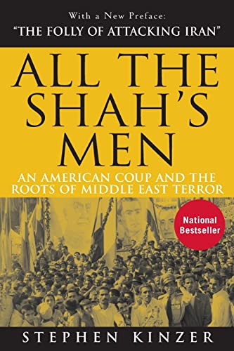 Algopix Similar Product 20 - All the Shahs Men An American Coup