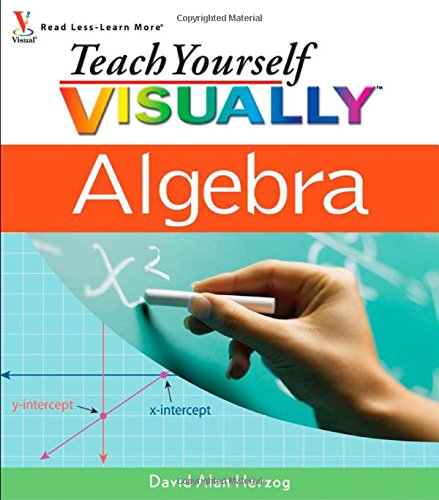 Algopix Similar Product 19 - Teach Yourself VISUALLY Algebra
