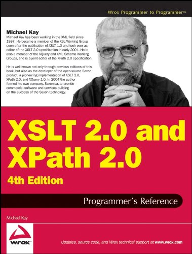Algopix Similar Product 9 - XSLT 20 and XPath 20 Programmers