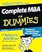 Algopix Similar Product 18 - Complete MBA For Dummies