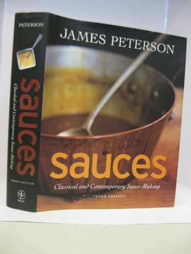Algopix Similar Product 16 - Sauces Classical and Contemporary