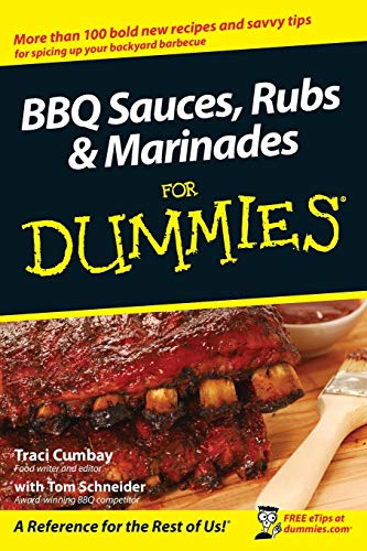 Algopix Similar Product 10 - BBQ Sauces Rubs and Marinades For