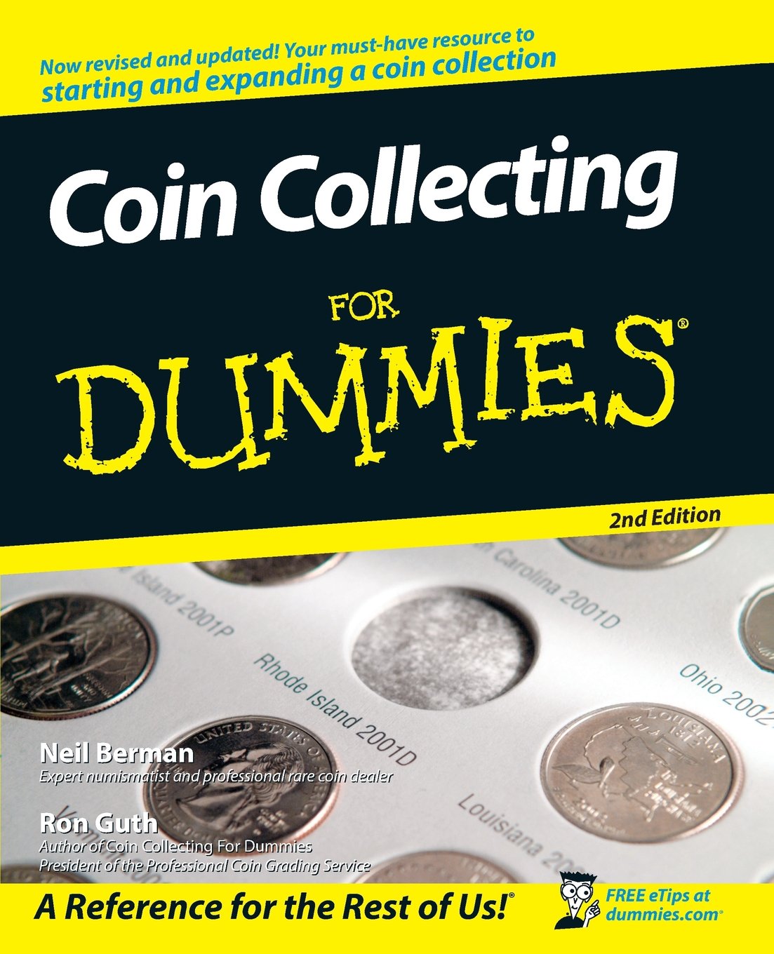 Algopix Similar Product 8 - Coin Collecting For Dummies