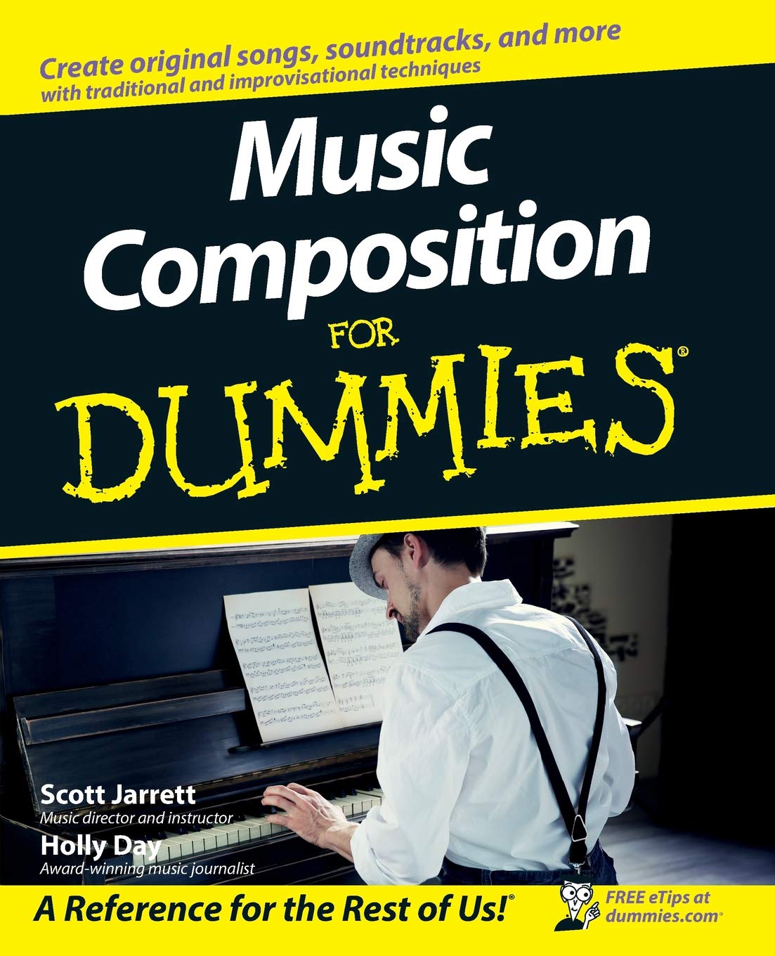 Algopix Similar Product 8 - Music Composition For Dummies