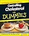 Algopix Similar Product 17 - Controlling Cholesterol For Dummies