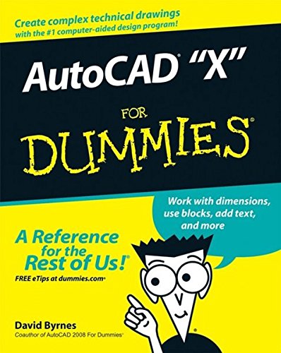 Algopix Similar Product 8 - AutoCAD 2009 For Dummies