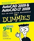 Algopix Similar Product 9 - AutoCAD 2009 and AutoCAD LT 2009