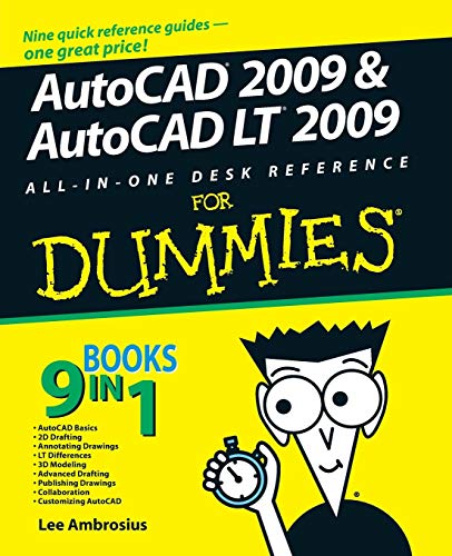 Algopix Similar Product 15 - AutoCAD 2009 and AutoCAD LT 2009