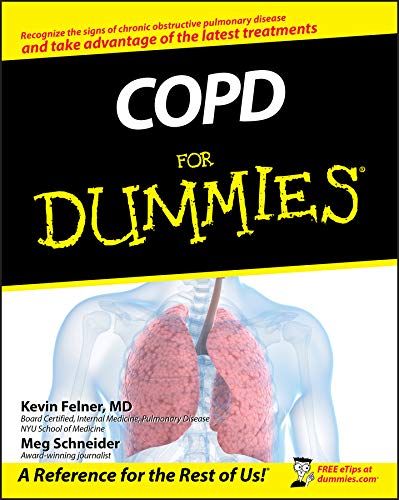 Algopix Similar Product 17 - COPD For Dummies