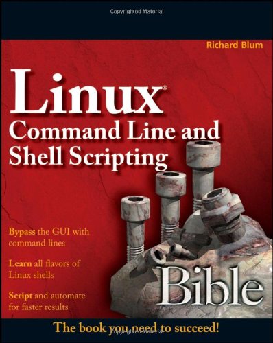 Algopix Similar Product 4 - Linux Command Line and Shell Scripting