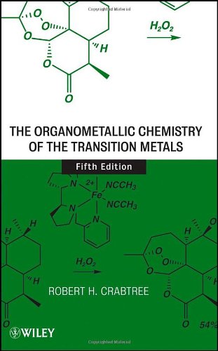 Algopix Similar Product 13 - The Organometallic Chemistry of the