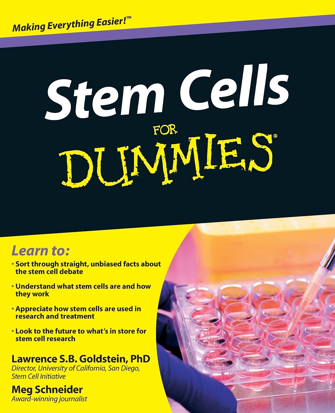 Algopix Similar Product 17 - Stem Cells For Dummies