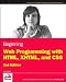 Algopix Similar Product 9 - Beginning Web Programming with HTML