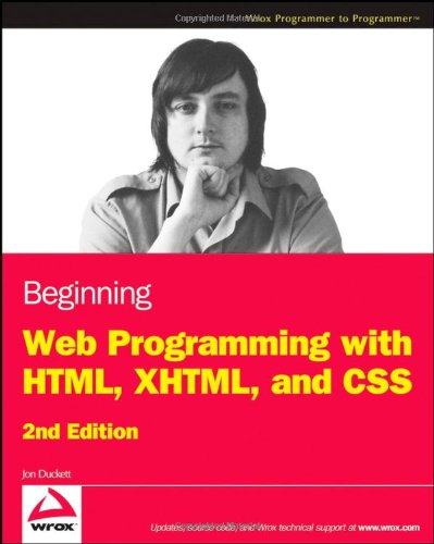 Algopix Similar Product 2 - Beginning Web Programming with HTML