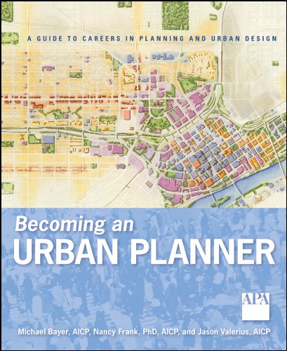 Algopix Similar Product 16 - Becoming an Urban Planner A Guide to