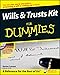Algopix Similar Product 18 - Wills and Trusts Kit For Dummies