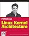 Algopix Similar Product 19 - Professional Linux Kernel Architecture