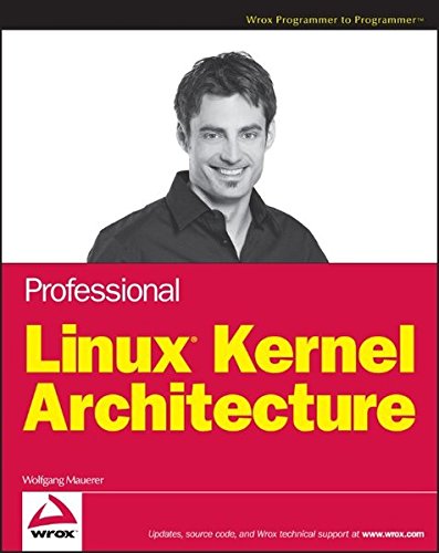 Algopix Similar Product 20 - Professional Linux Kernel Architecture