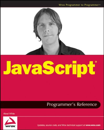 Algopix Similar Product 4 - JavaScript Programmer's Reference