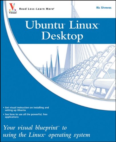 Algopix Similar Product 5 - Ubuntu Linux Your visual blueprint to